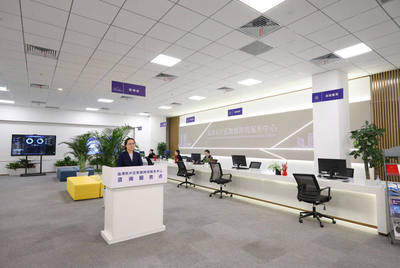 鏡觀·回響 | 從一個區(qū)，看長三角更高水平開放貿易咨詢服務